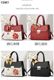 Women bag hander bag for women 2025 Tote bag Crossbody bag fashion single bag for women sac a main femme luxury