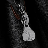 Elegant Women's Handbag Unique Handle Design Featuring a Stylish Pattern Spacious Interior  Adjustable Strap Functionality