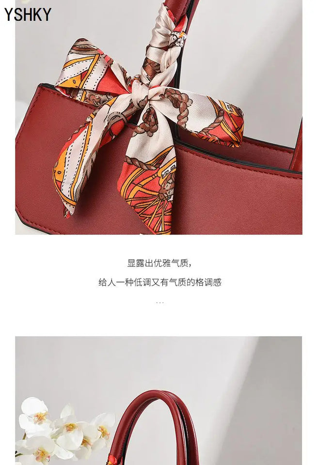 Women bag hander bag for women 2025 Tote bag Crossbody bag fashion single bag for women sac a main femme luxury